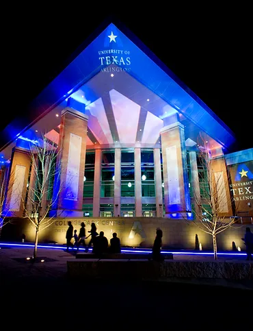 UTA College Park Center